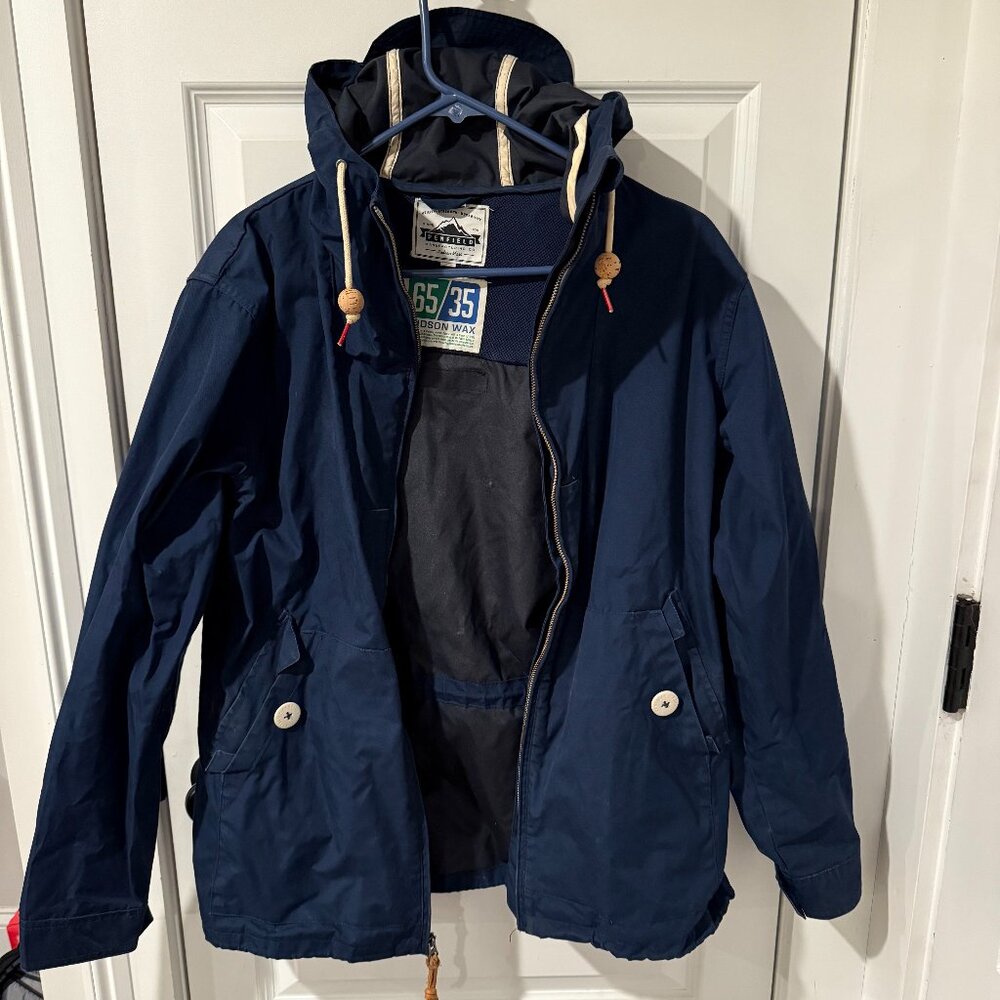 Penfield Gibson Rain Jacket (Size Medium)